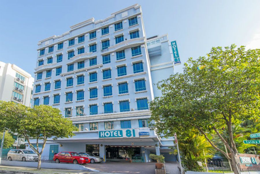 Hotel 81 Premier Princess Singapore Exterior photo