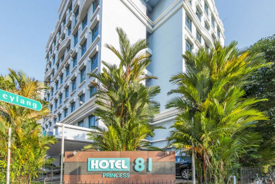 Hotel 81 Premier Princess Singapore Exterior photo