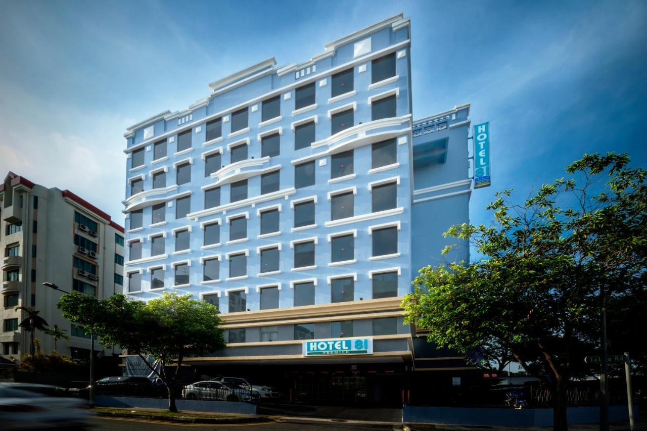 Hotel 81 Premier Princess Singapore Exterior photo