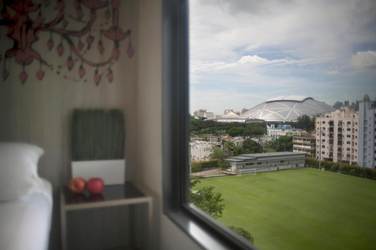 Hotel 81 Premier Princess Singapore Exterior photo