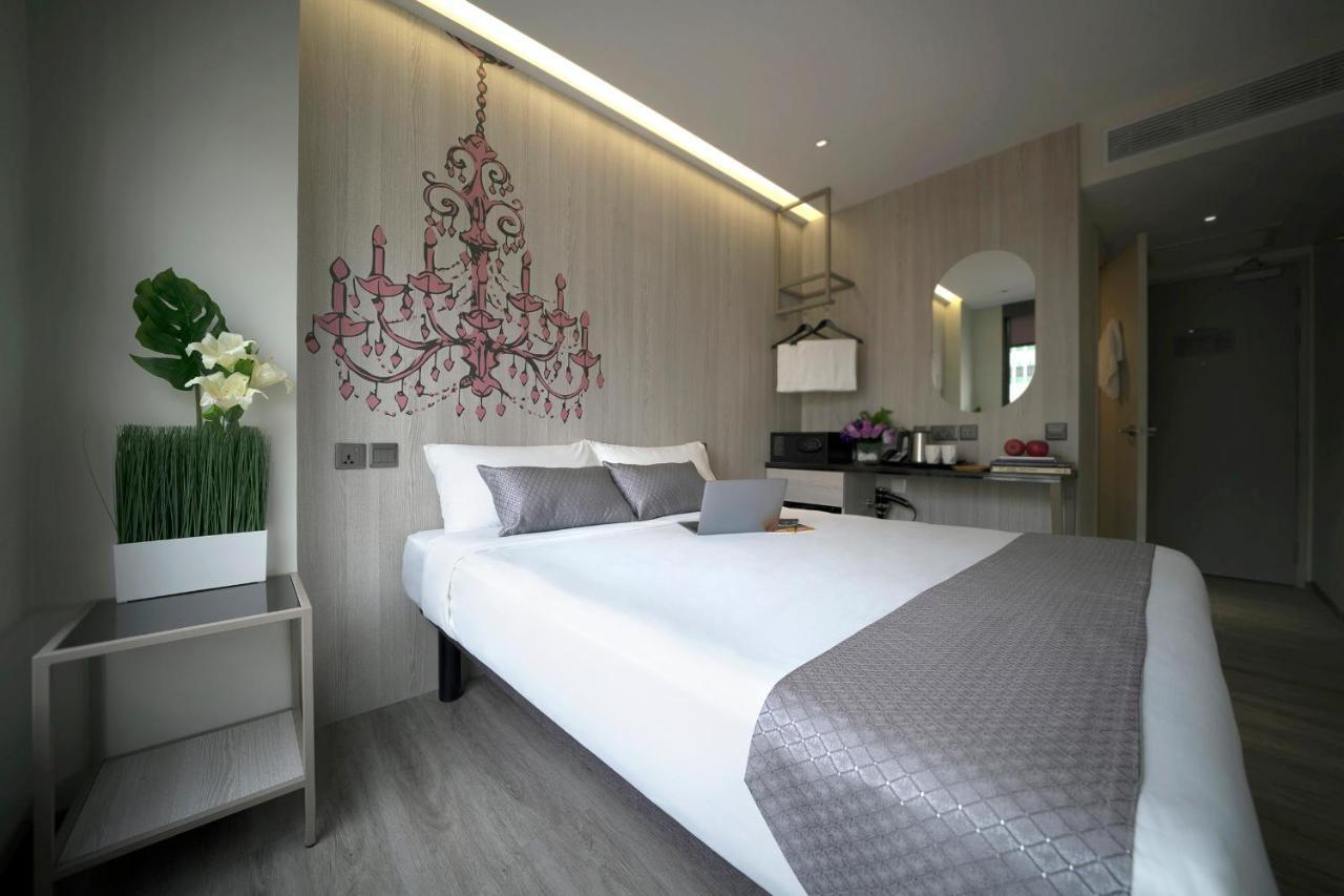 Hotel 81 Premier Princess Singapore Exterior photo
