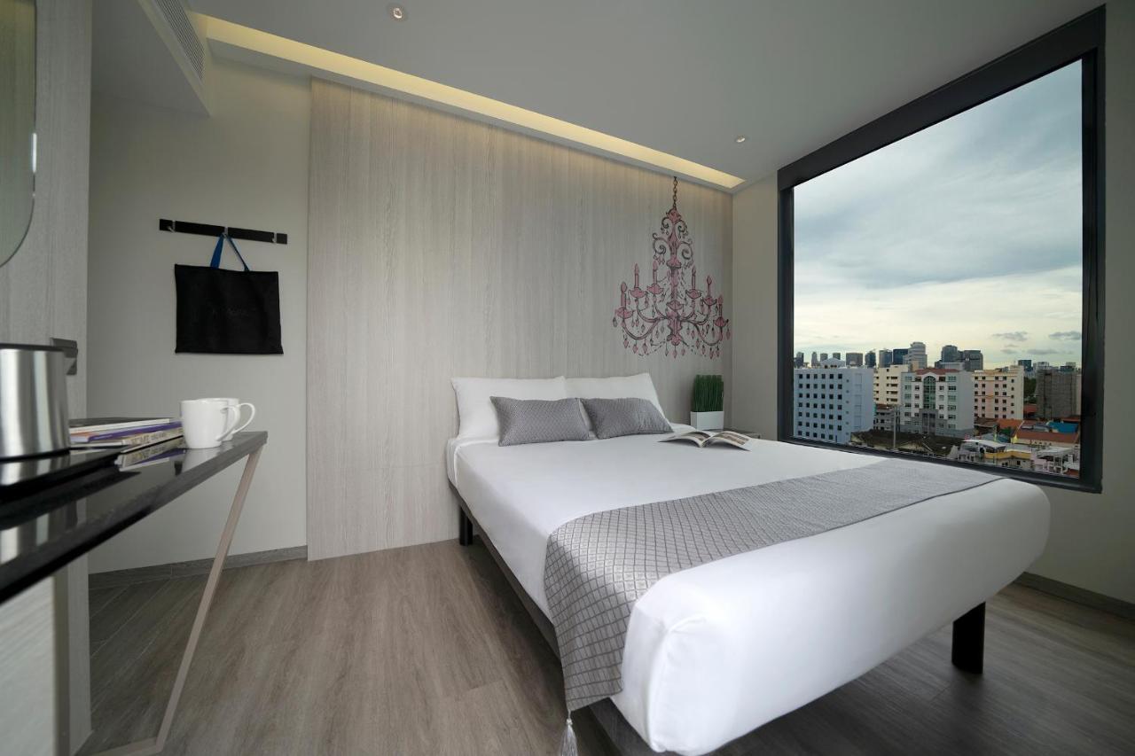Hotel 81 Premier Princess Singapore Exterior photo