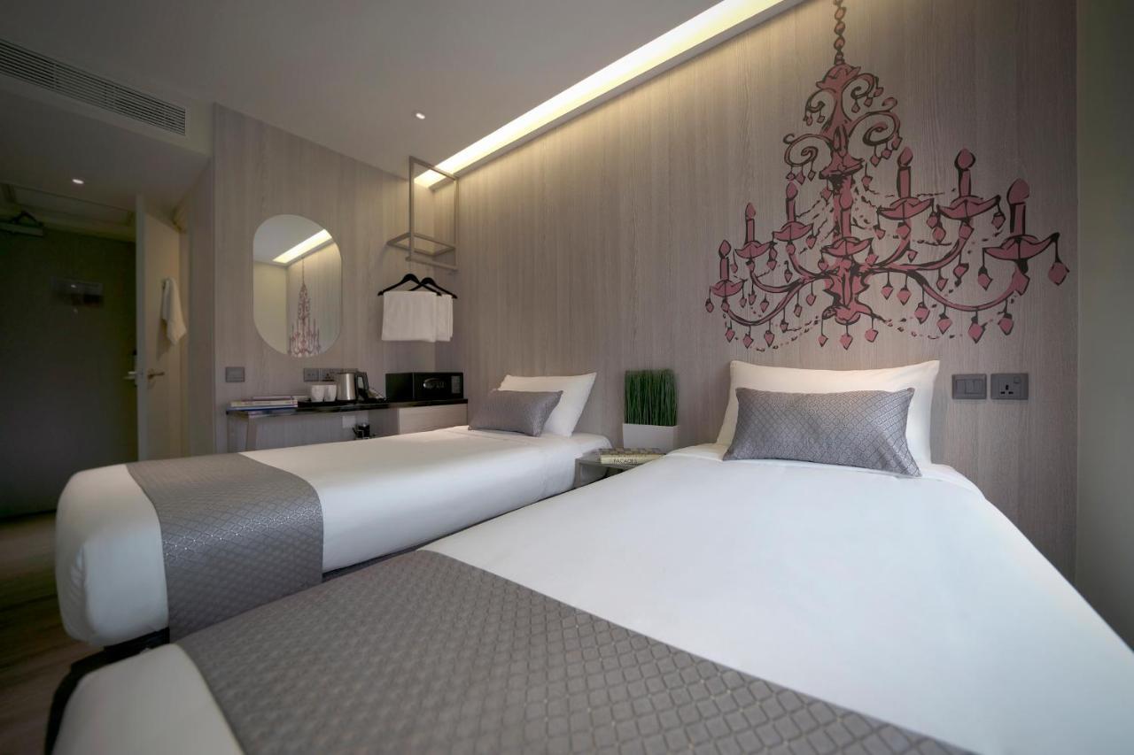 Hotel 81 Premier Princess Singapore Exterior photo