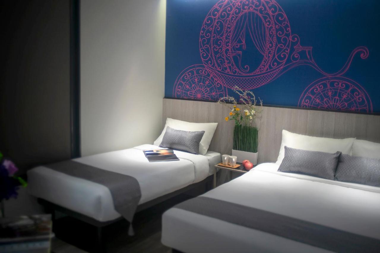 Hotel 81 Premier Princess Singapore Exterior photo