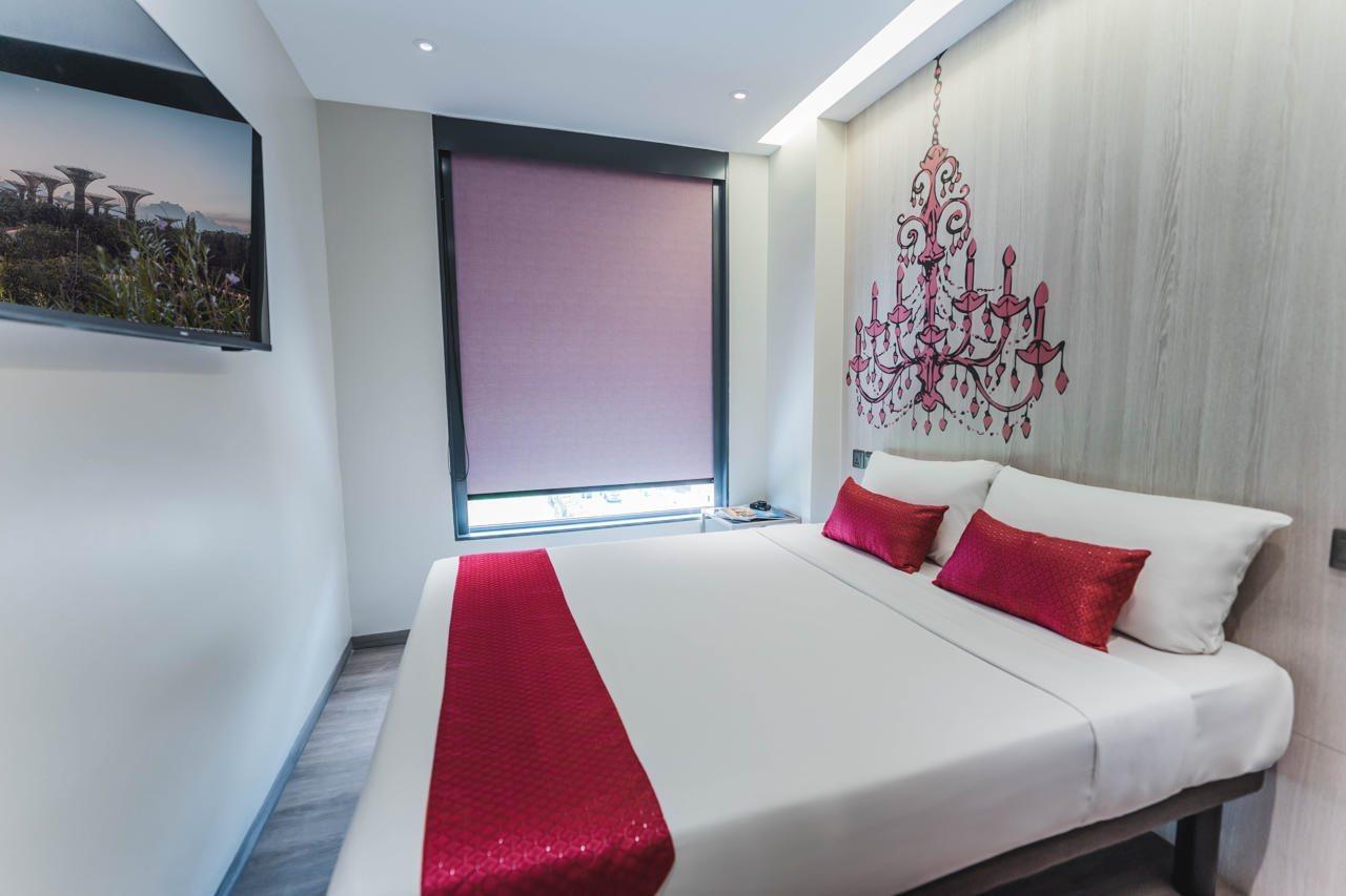 Hotel 81 Premier Princess Singapore Exterior photo