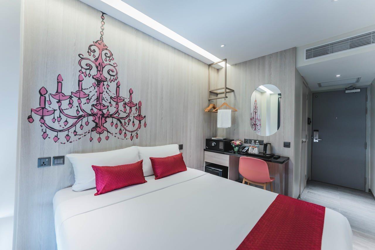 Hotel 81 Premier Princess Singapore Exterior photo