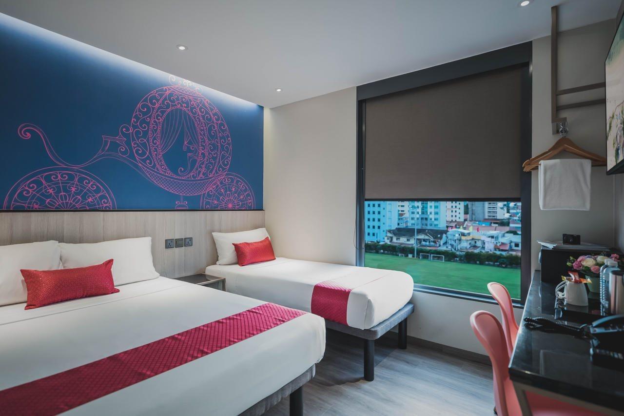 Hotel 81 Premier Princess Singapore Exterior photo
