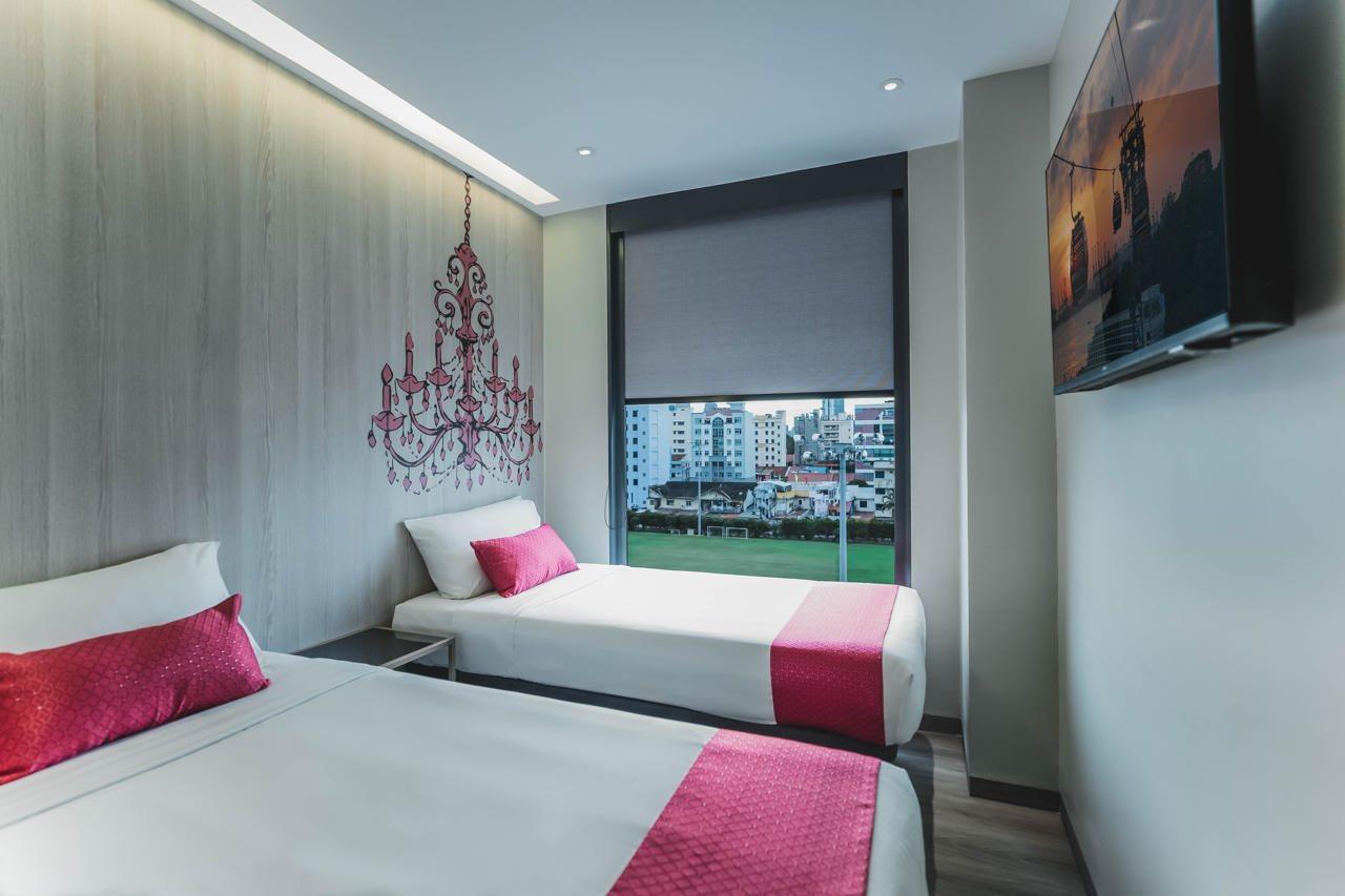 Hotel 81 Premier Princess Singapore Exterior photo