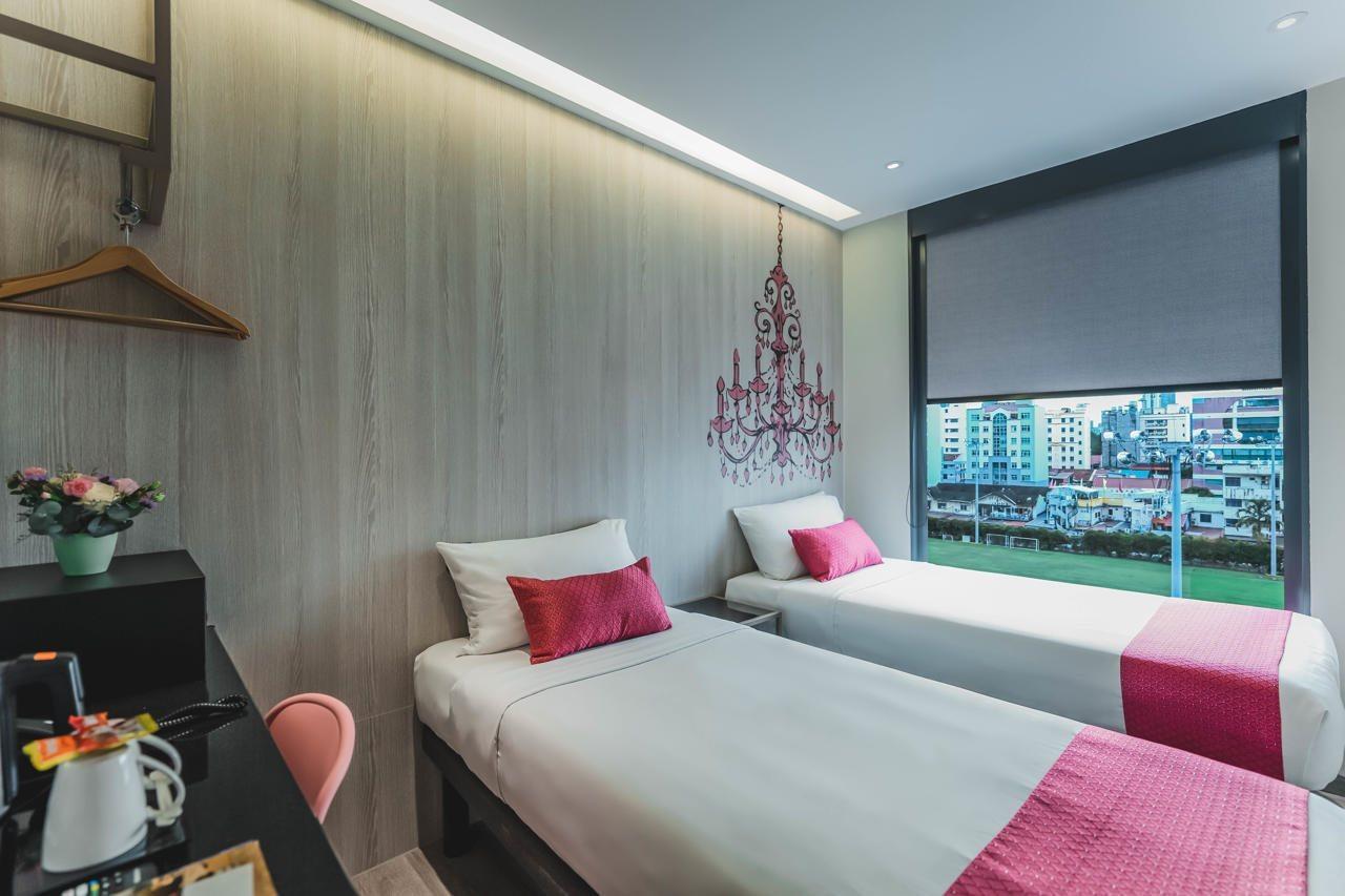 Hotel 81 Premier Princess Singapore Exterior photo