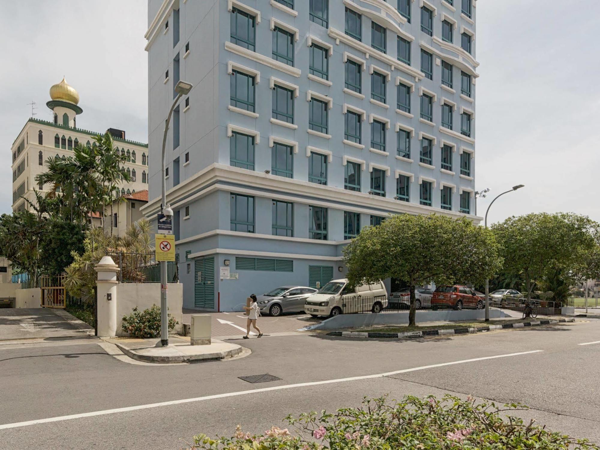 Hotel 81 Premier Princess Singapore Exterior photo